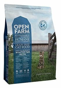 Open Farm® Whitefish Cat Food