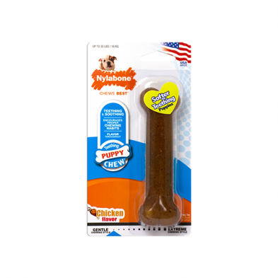 Nylabone Flexible Puppy Bone