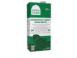 Open Farm® Homestead Turkey Bone Broth