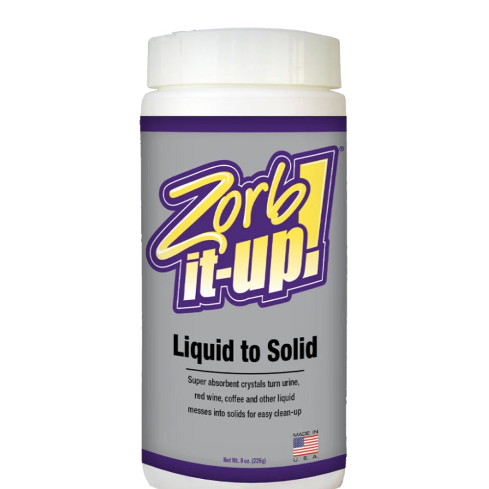 Urine Off Zorb-It-Up! - Super Absorbent Powder