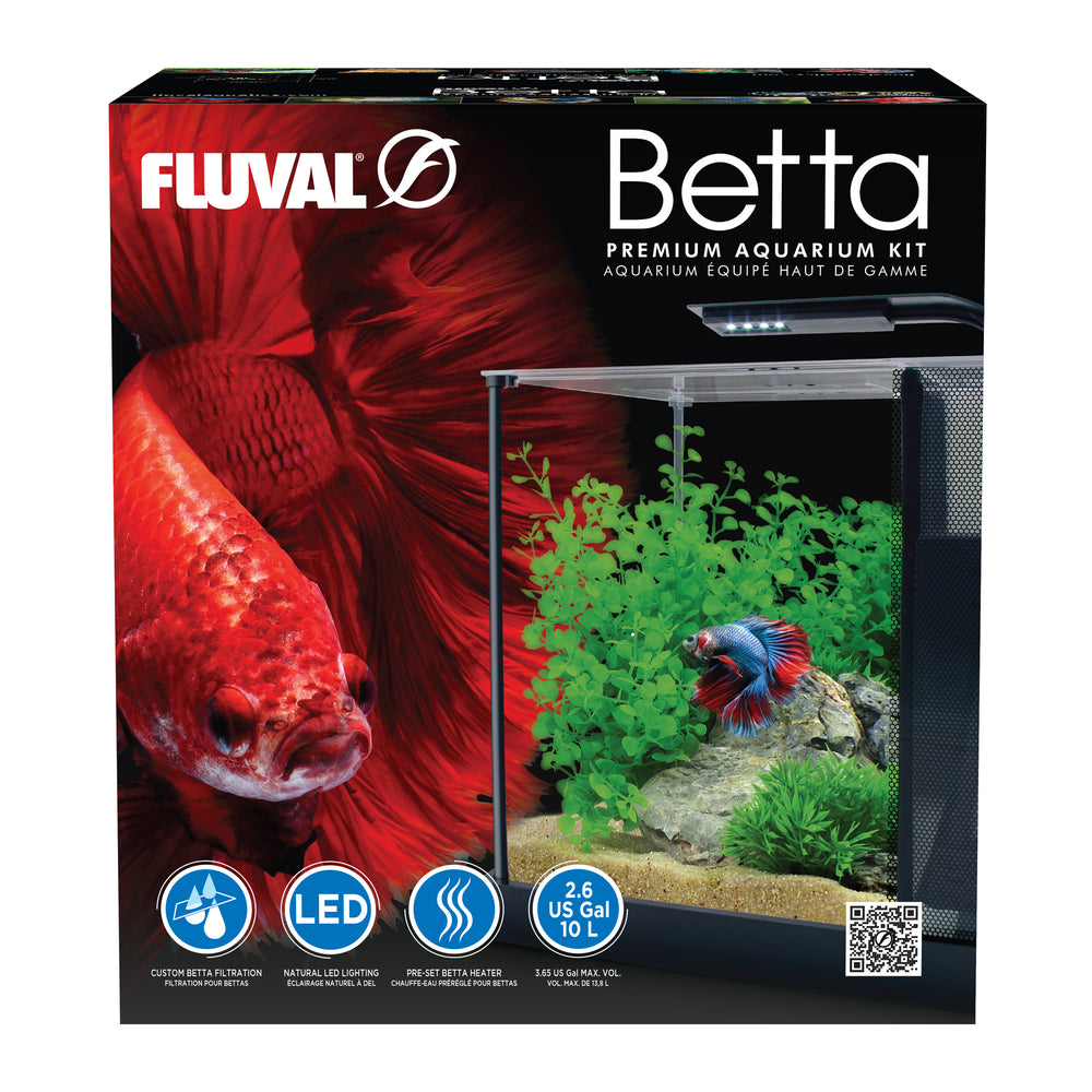 Fluval Premium Betta Kit - 10L