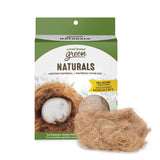Living World Green Naturals Nesting Material - Kenaf fibre