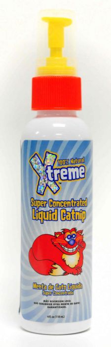 XTREME CATNIP Super Concentrated Liquid Catnip