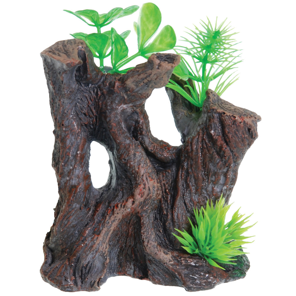 U.T. Mini Garden Stump