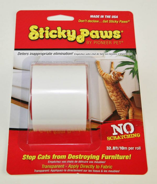 Sticky Paws® on-a-roll