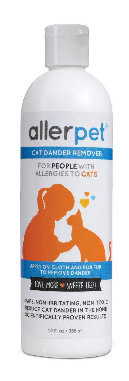 Allerpet Cat Dander Remover