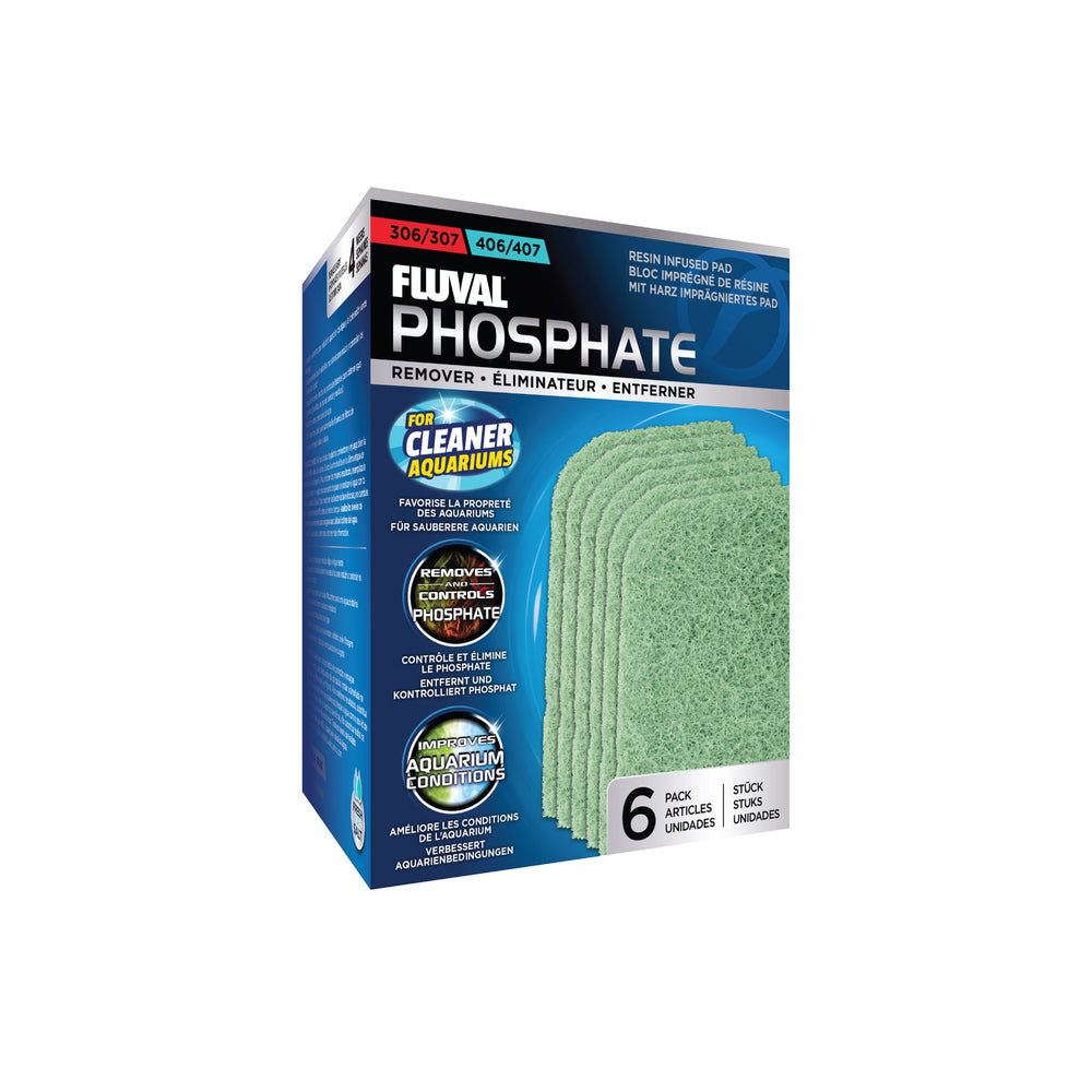 Fluval 306/406 and 307/407 Phosphate Remover