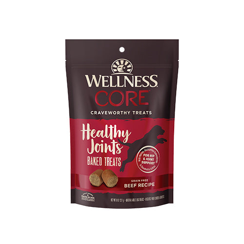 Wellness® Core® Healthy Joints Beef Recipe Baked Dog Treat