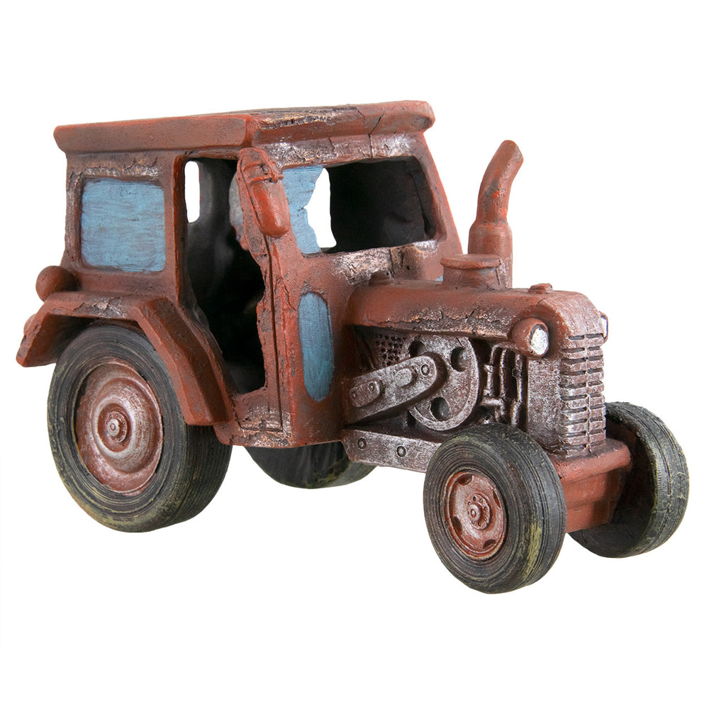 U.T. Rusty Tractor