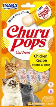 Inaba Cat Churu Pops - Chicken Recipe