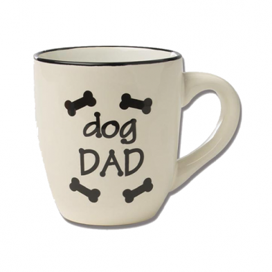 Petrageous® Dog Dad Mug