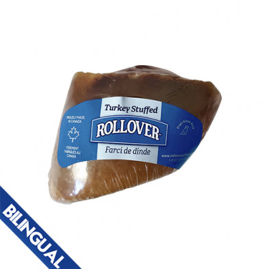 Rollover Turkey Stuffed Hoof