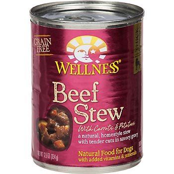 Wellness Beef Stew