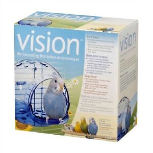 Vision Budgie, Canary & Finch Bath