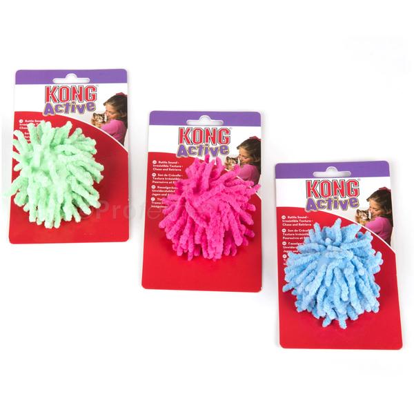 Kong Active Moppy Ball