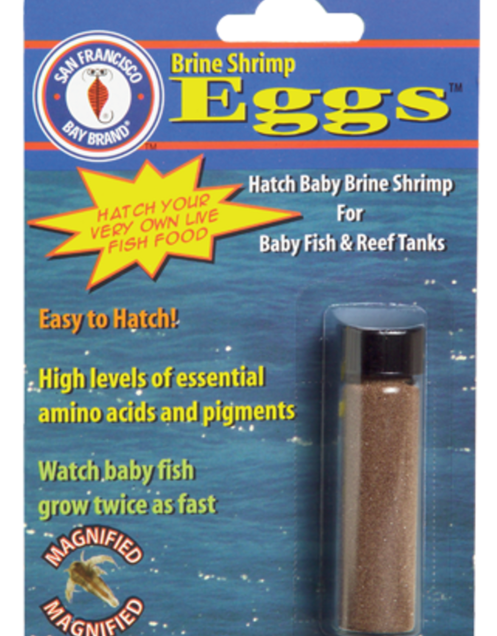 SFB Brine Shrimp Eggs