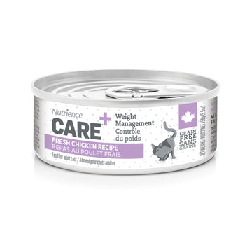 Nutrience Care Weight Management Can Cat Food