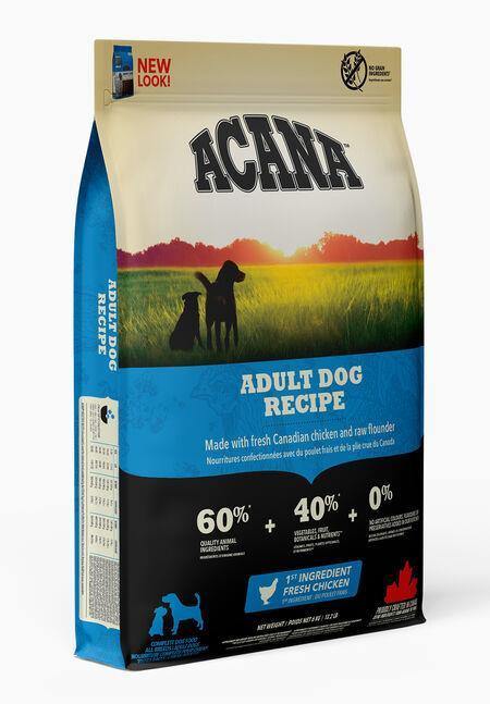 Acana Adult Recipe Dog Food
