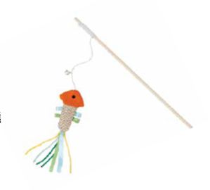 Büd'z Swing Stick Fish