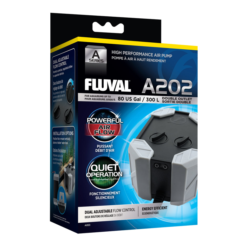 Fluval A202 Air Pump 3.0W
