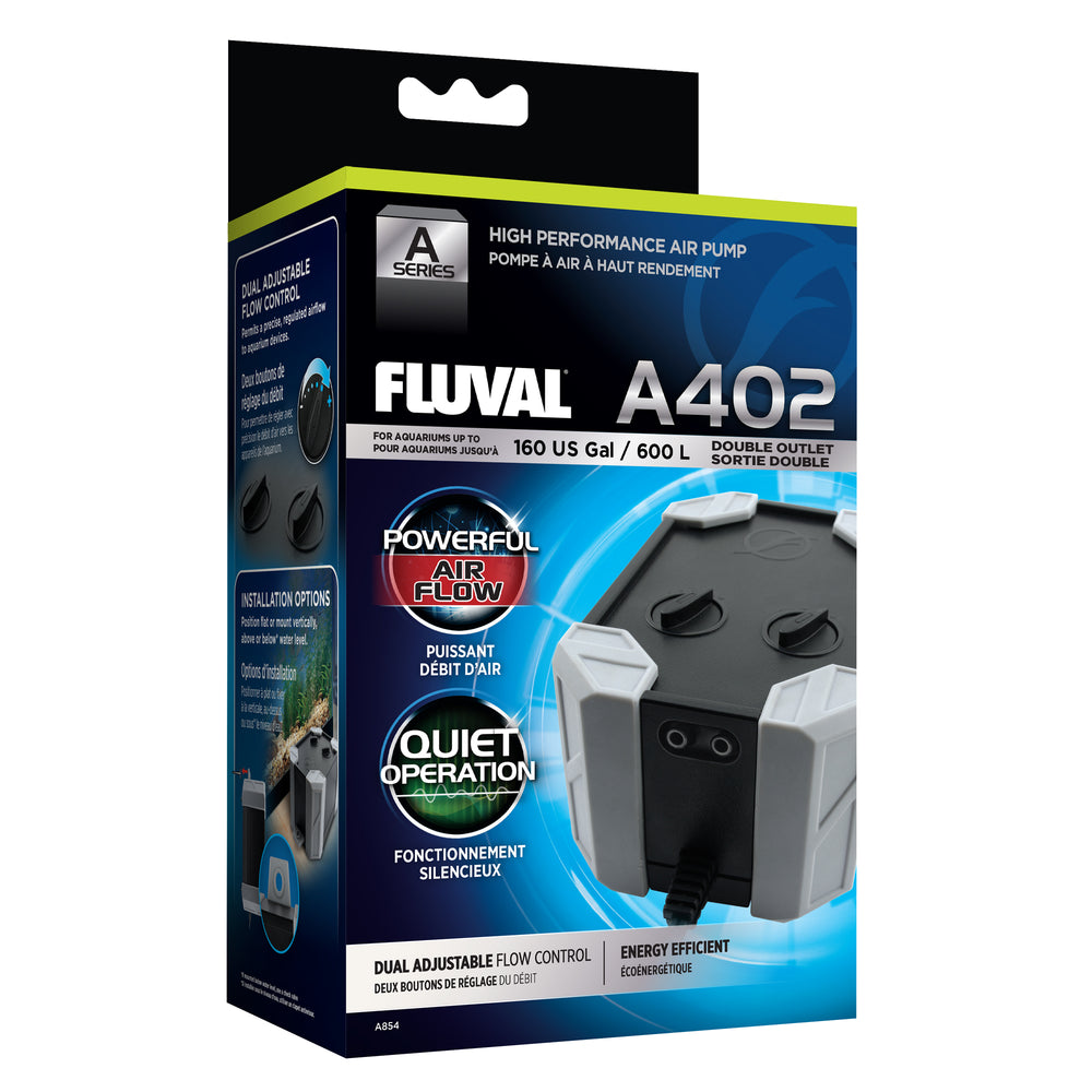 Fluval A402 Air Pump 4.0W