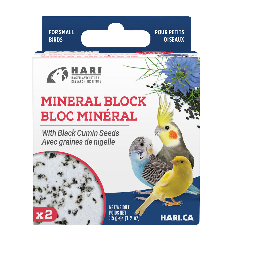HARI Mineral Block - Black Cumin Seeds