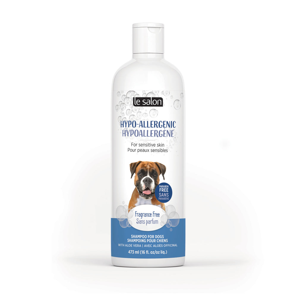 Le Salon Hypo-Allergenic Shampoo for Dogs - Unscented