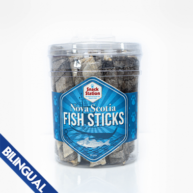 This & That Nova Scotia Fish Skin Stick