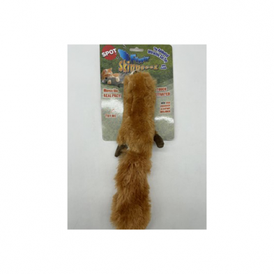 Spot® Flippin' Skinneeez™ Squirrel Cat Toy