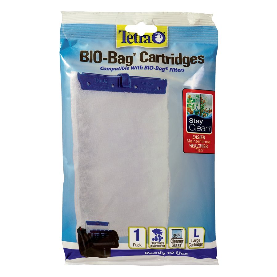 Tetra®  Bio-Bag Stay Clean™