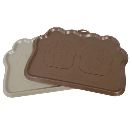 Omega Paw Hungry Pet Food Mat