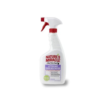Nature's Miracle Litter Box Odour Destroyer