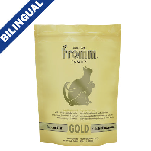 Fromm Gold Adult Indoor Cat Food