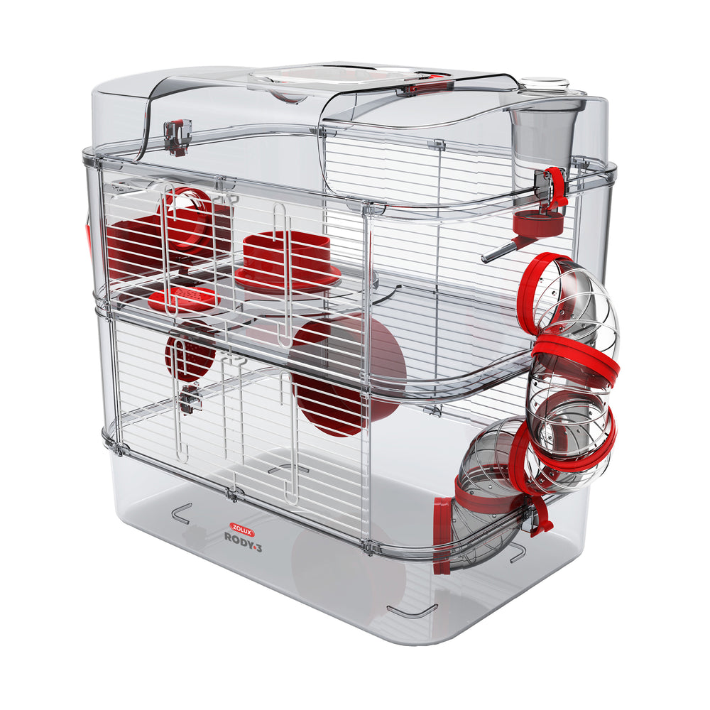 Rody3 Duo Cage