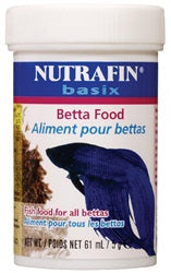 Nutrafin Basix Betta Food