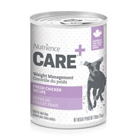 Nutrience Care Weight Management Can Dog Food