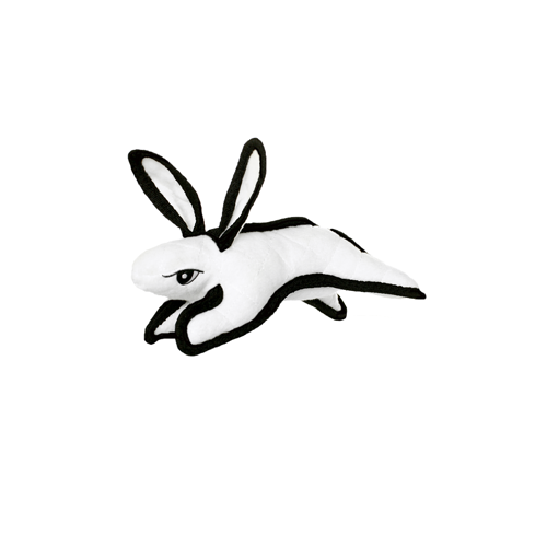 Tuffy White Rabbit