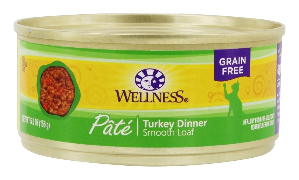 Wellness Turkey Dinner Pate