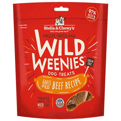 Stella & Chewy's® Wild Weenies - Beef